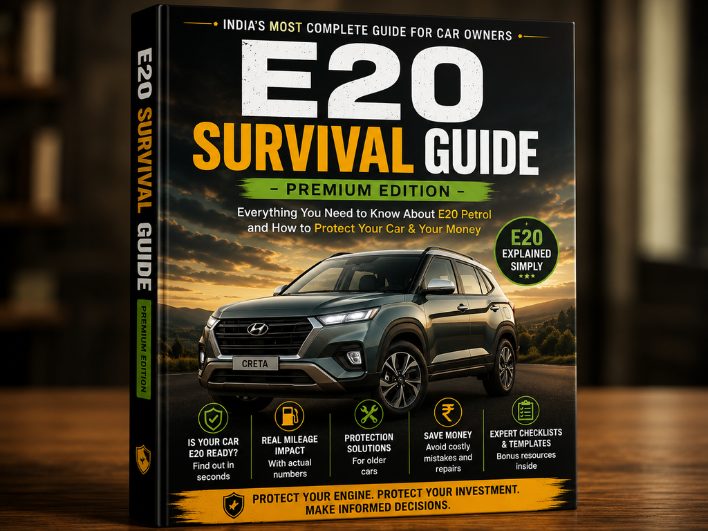 E20 Survival Guide — Premium Edition (2026)